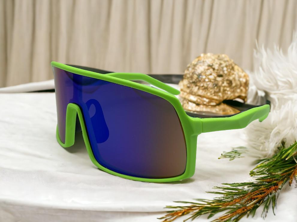 Солнцезащитные очки картинка Женские  Лыжные очки Классический MR3006-C4 