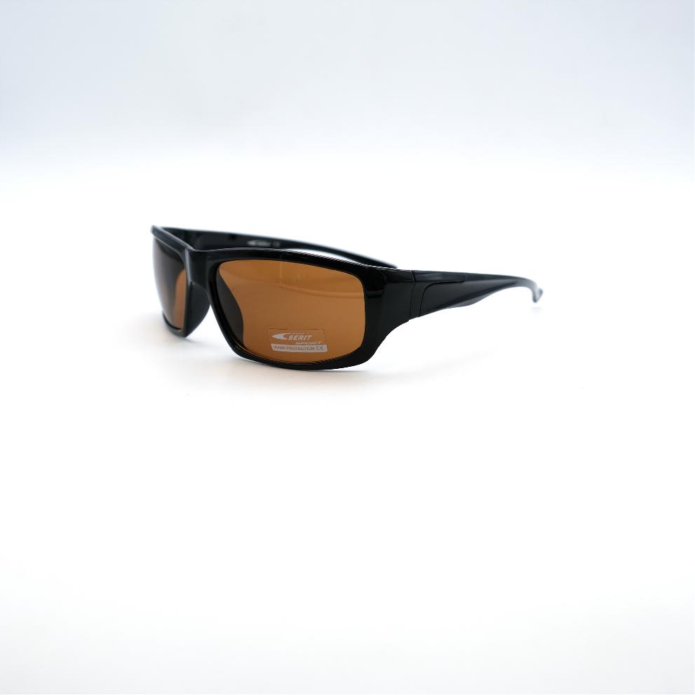  Солнцезащитные очки картинка Мужские Serit  Спорт S318-C2 
