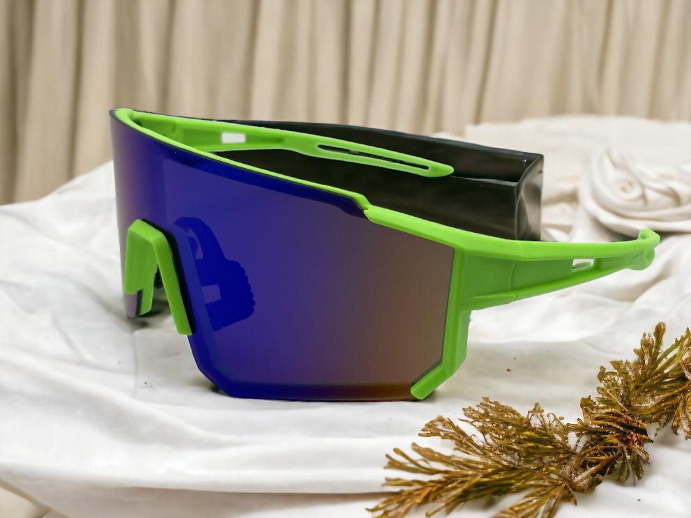  Солнцезащитные очки картинка Женские  Лыжные очки Классический MR3007-C4 