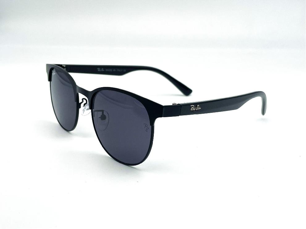  Солнцезащитные очки картинка Женские Брендовые  Круглые RB8327-C1 