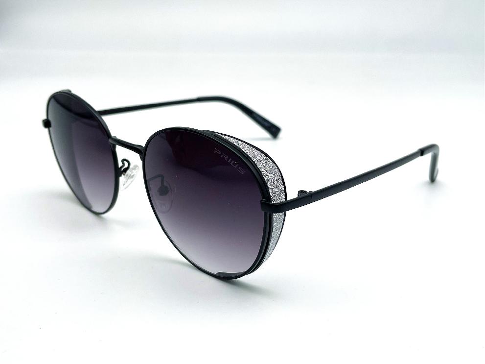  Солнцезащитные очки картинка Женские Caipai  Классический J7174-С1 