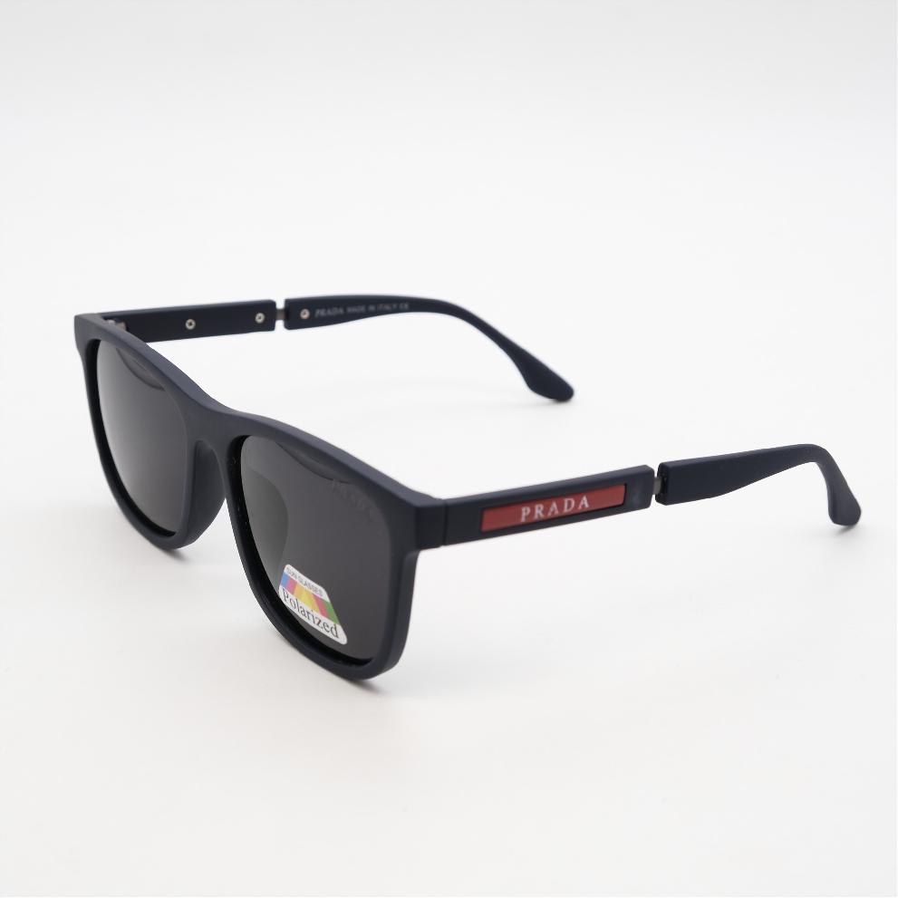  Солнцезащитные очки картинка  Мужские Брендовые Polarized Квадратные P2519-C4 