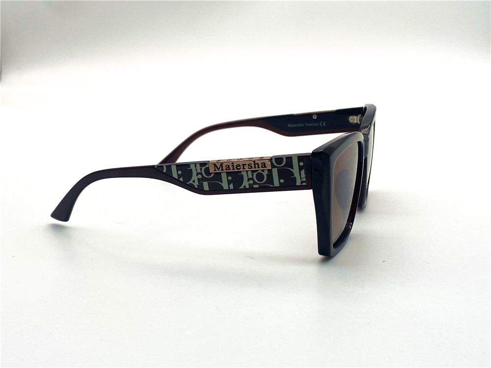  Солнцезащитные очки картинка 2026 Женские Maiersha Polarized Квадратные 03848-С8-02 