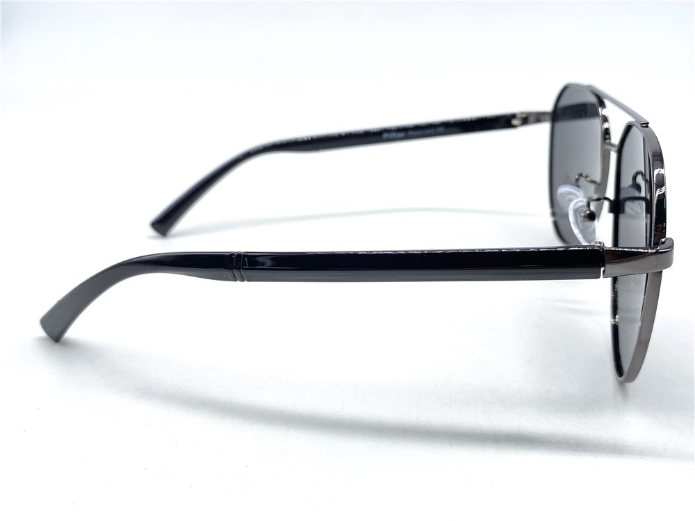  Солнцезащитные очки картинка 2026 Мужские Pillar Polarized Авиаторы P6032-C3 