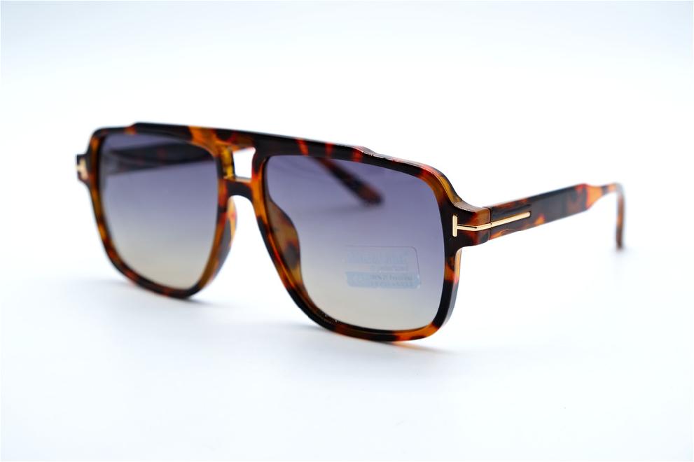  Солнцезащитные очки картинка 2026 Унисекс Maiersha Polarized Классические 01666-62-20 