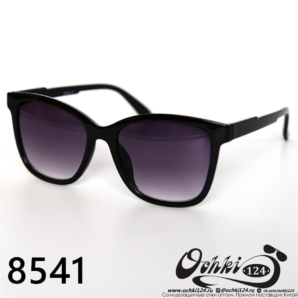  Солнцезащитные очки картинка 2022 Женские Лисички Aras 8541-1 
