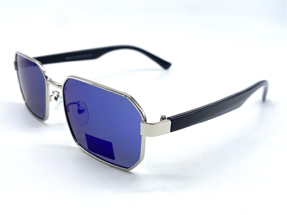  Солнцезащитные очки картинка 2026 Мужские Pillar Polarized Квадратные P6022-C6 