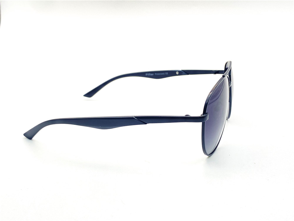  Солнцезащитные очки картинка 2025 Мужские Pillar Polarized Авиаторы P6006-C4 
