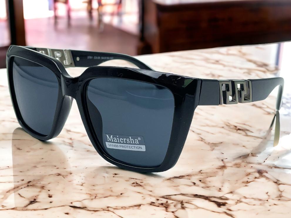  Солнцезащитные очки картинка Женские Maiersha  Классический 3781-C9-08 