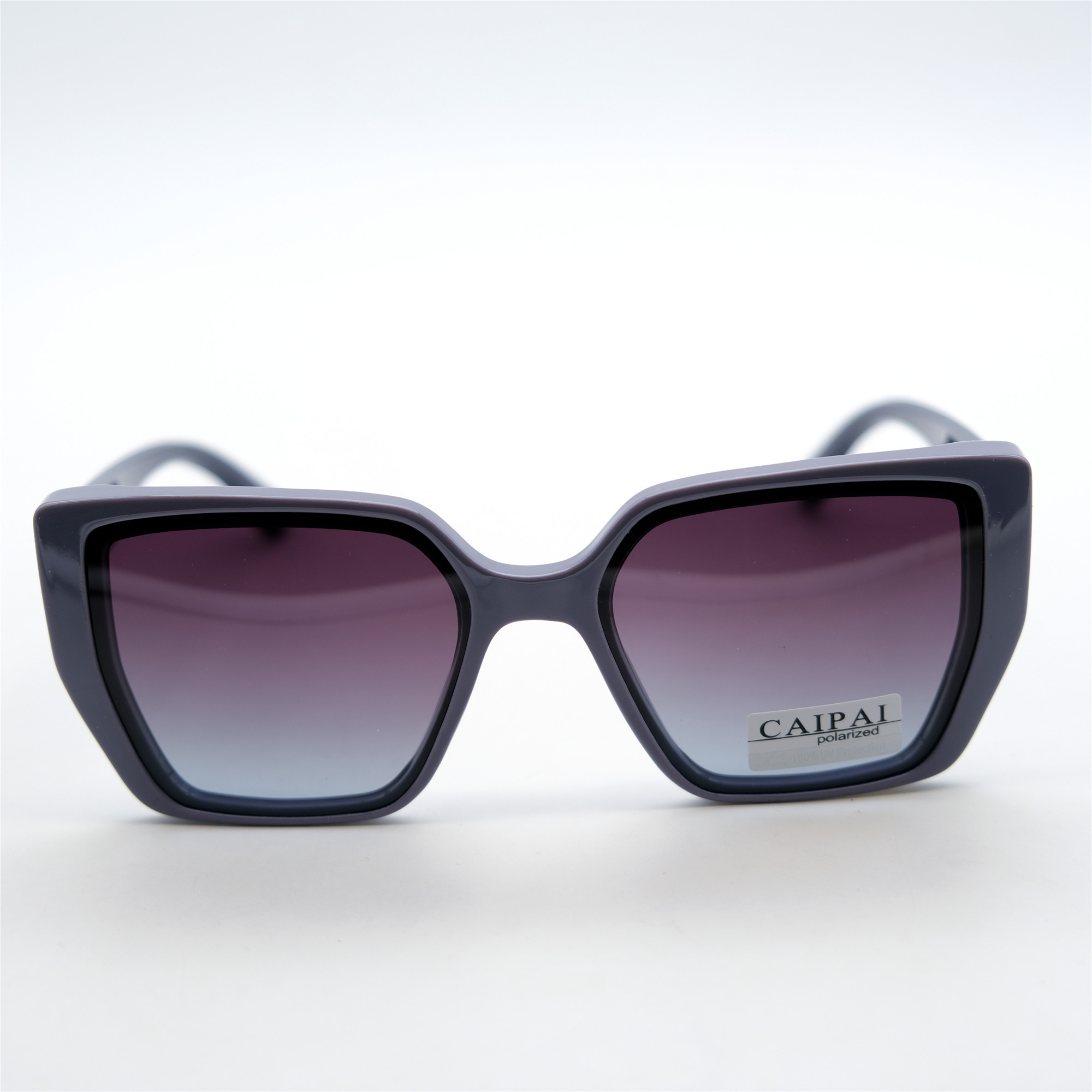  Солнцезащитные очки картинка Женские Caipai Polarized Классический Р8746-С6 