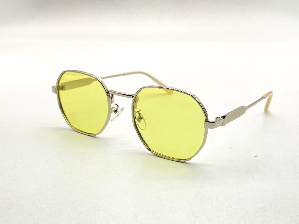  Солнцезащитные очки картинка 2026 Женские Disikaer Polarized+Хамелеон Квадратные B9004-С6 