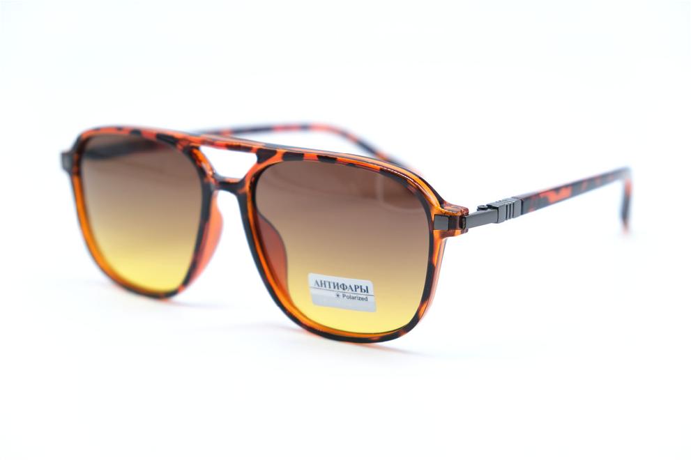  Солнцезащитные очки картинка 2026 Унисекс Maiersha Polarized Авиаторы JS5126-C5 