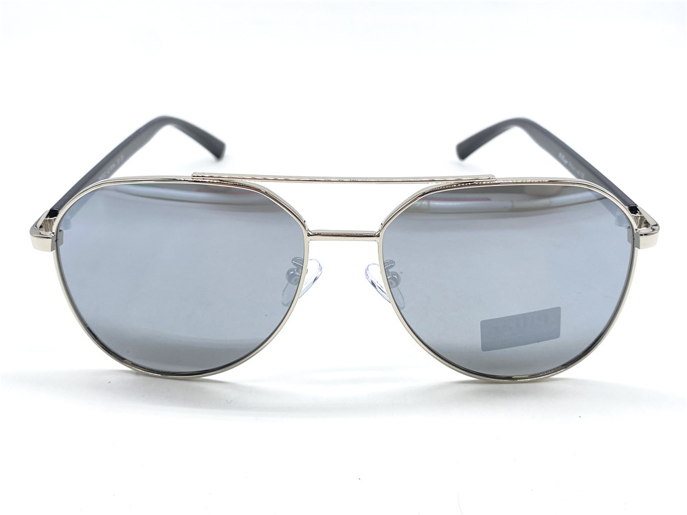  Солнцезащитные очки картинка 2026 Мужские Pillar Polarized Авиаторы P6032-C6 