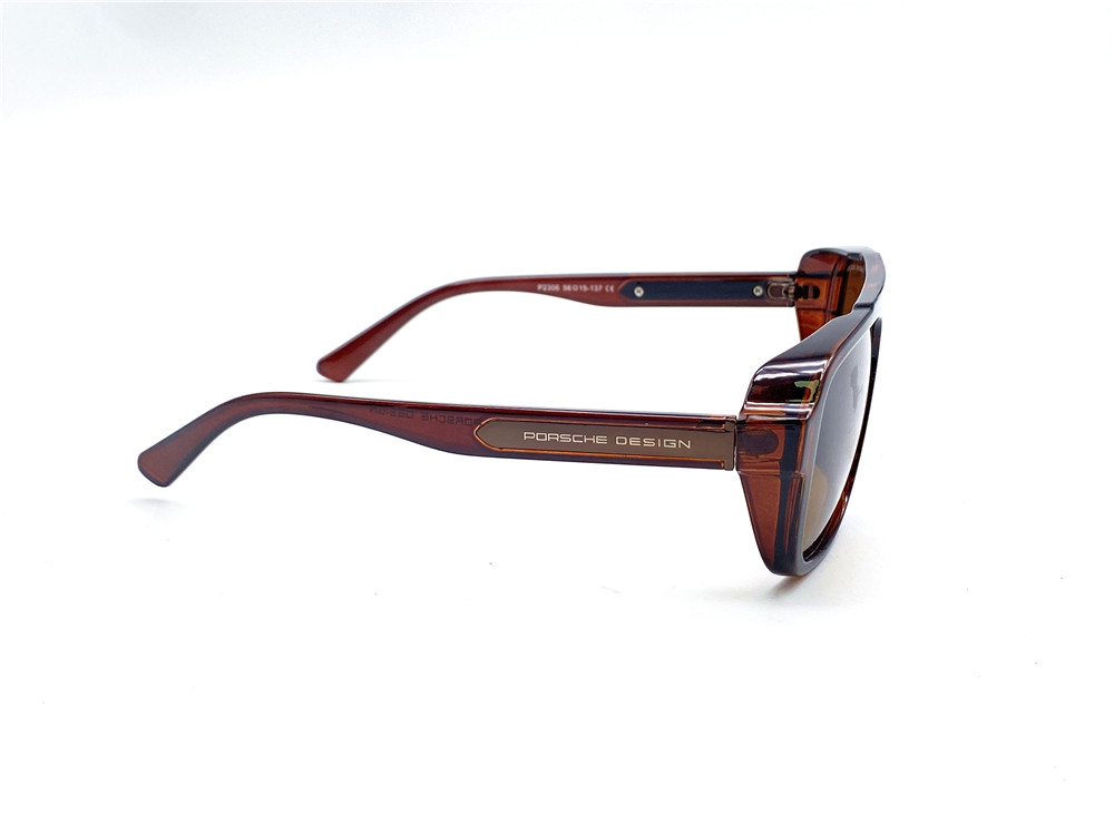  Солнцезащитные очки картинка 2025 Мужские Брендовые Polarized Квадратные P2306-C3 