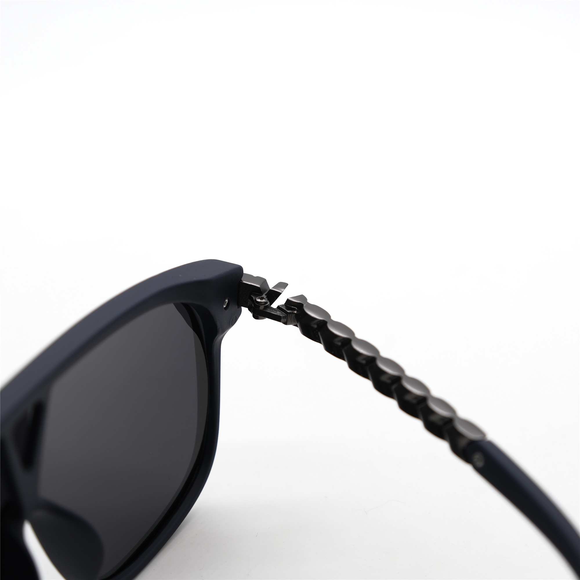  Солнцезащитные очки картинка Мужские Matlrxs Polarized Квадратные P2514-С4 