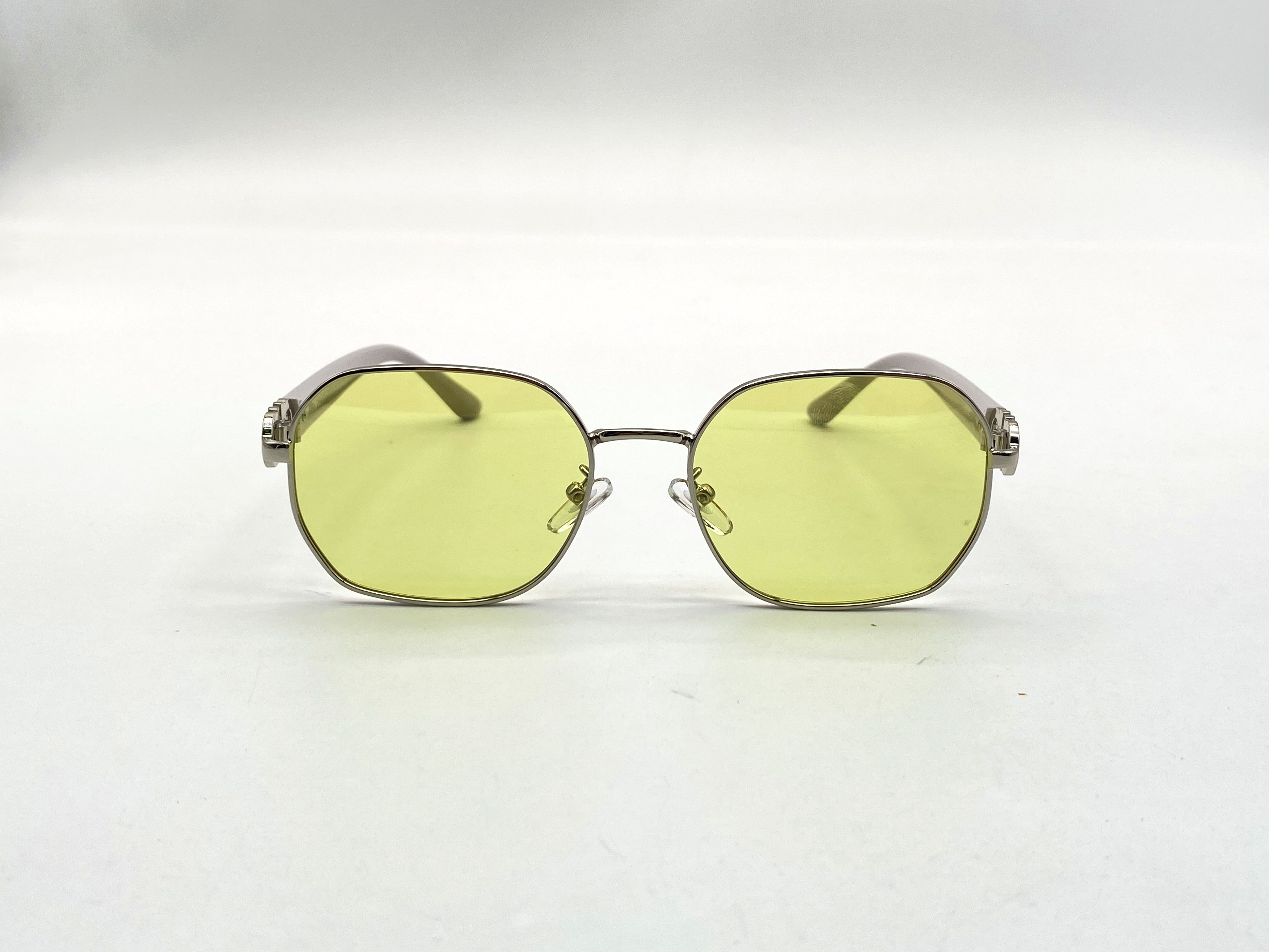  Солнцезащитные очки картинка 2026 Женские Disikaer Polarized+Хамелеон Квадратные B9005-С6 