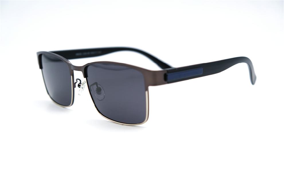  Солнцезащитные очки картинка 2025 Мужские Pomiled Polarized Прямоугольные 08252-C20-08 