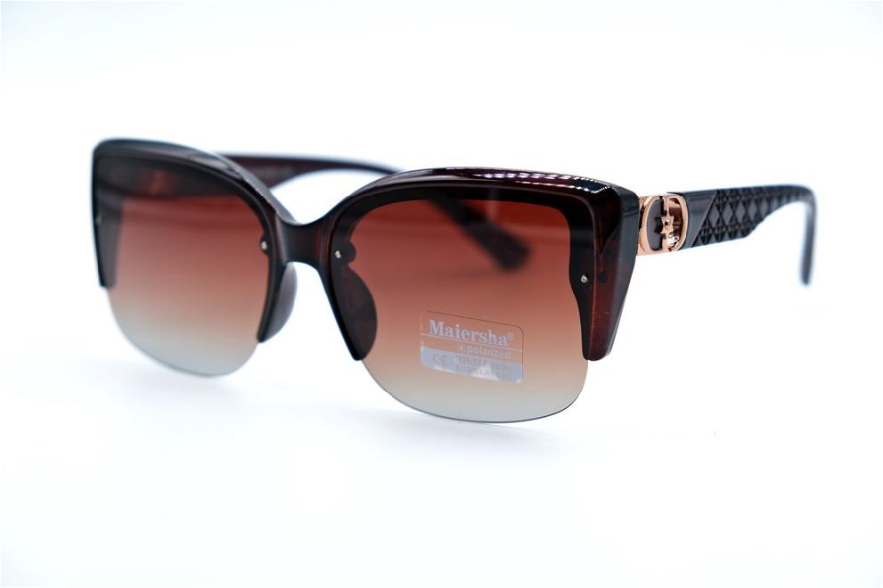  Солнцезащитные очки картинка 2026 Женский Maiersha Polarized Классические 03959-8-02 
