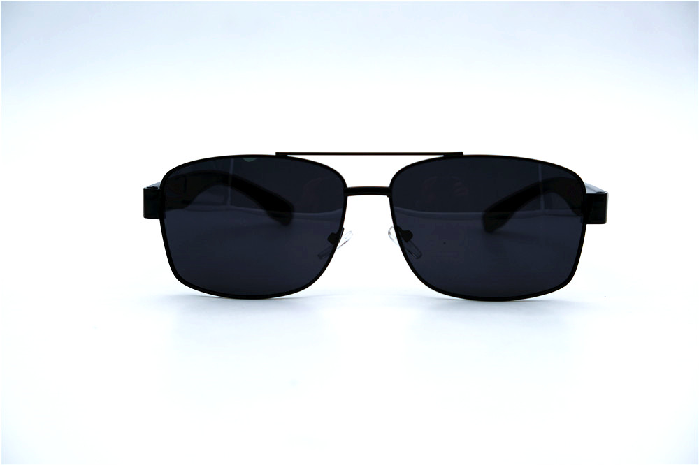  Солнцезащитные очки картинка  Мужские Брендовые Polarized Прямоугольные P9097-C5 