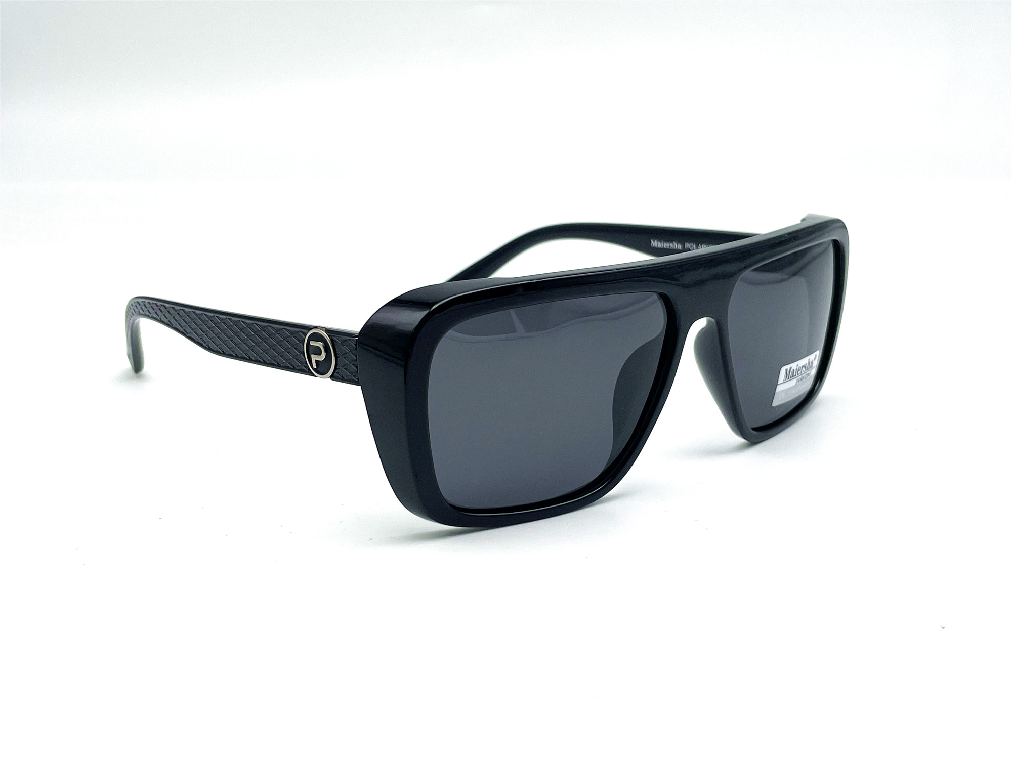  Солнцезащитные очки картинка Мужские Maiersha Polarized Стандартные P5005-C1 