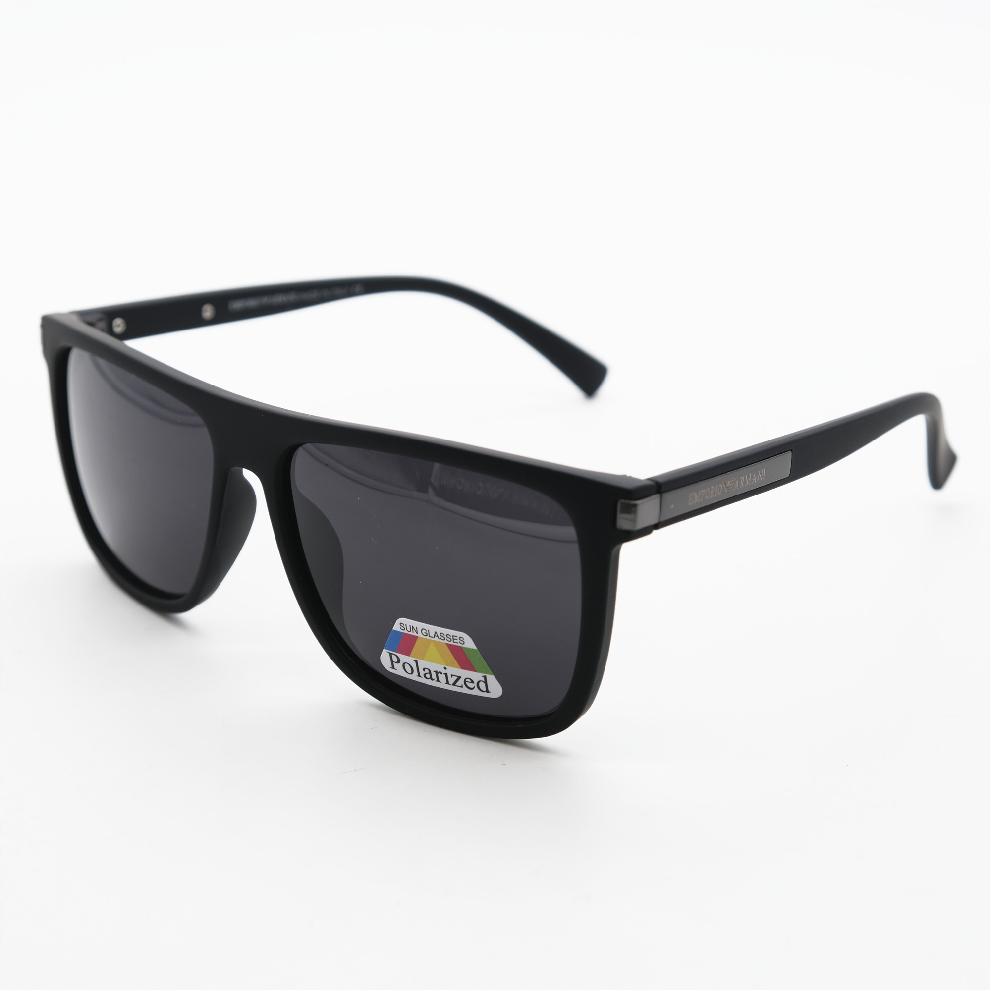  Солнцезащитные очки картинка Мужские Брендовые Polarized Классический P2510-C2 
