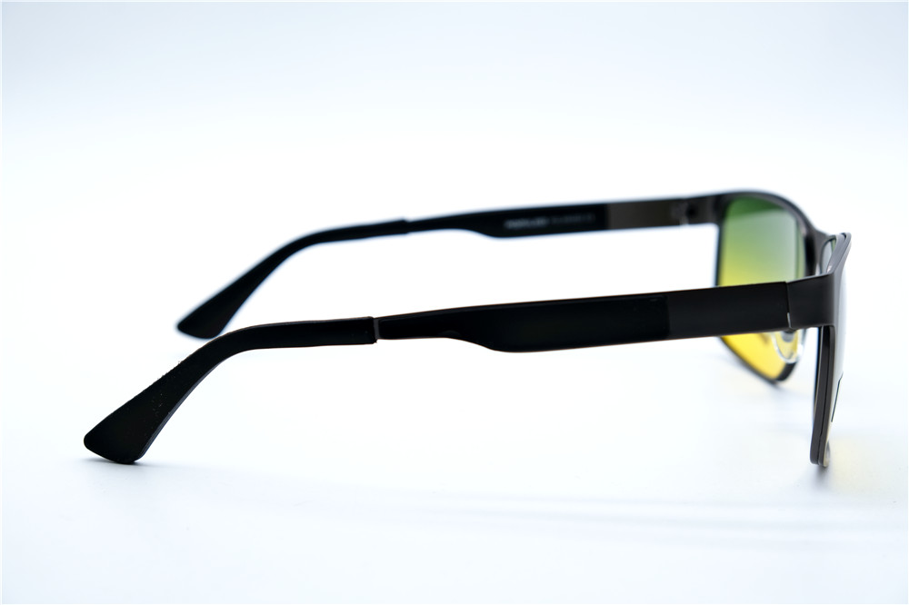  Солнцезащитные очки картинка 2026 Мужские Pomiled Polarized Прямоугольные 08284-C11-34 