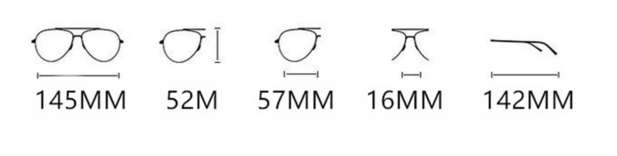  Солнцезащитные очки картинка Мужские Matlrxs Polarized Квадратные P2509-C4 