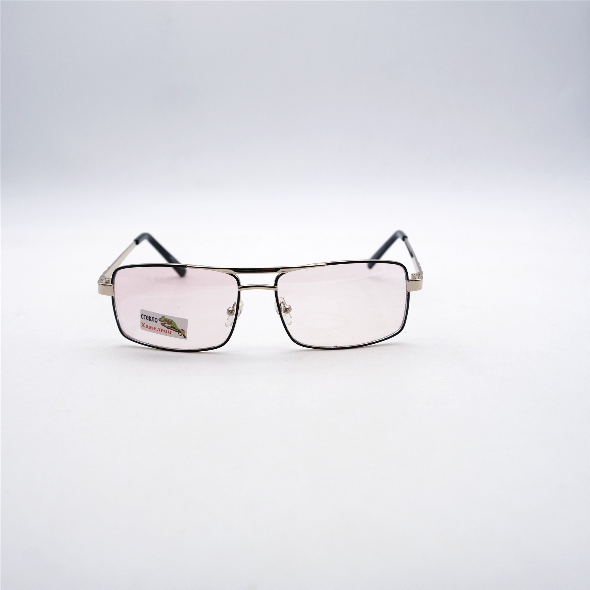  Солнцезащитные очки картинка Мужские Gres хамелеоны+стеклянные Квадратные 8004-С5 