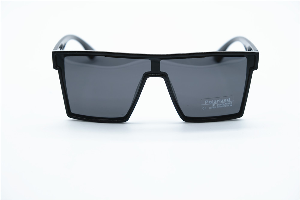  Солнцезащитные очки картинка 2026 Мужские Polarized  Квадратные P893-C1 