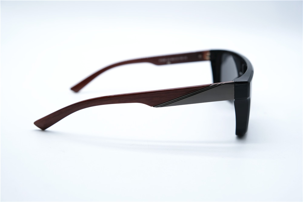  Солнцезащитные очки картинка 2026 Мужские Брендовые Polarized Квадратные P1035-C5 