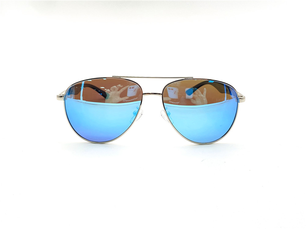  Солнцезащитные очки картинка 2025 Мужские Pillar Polarized Авиаторы P6006-C6 