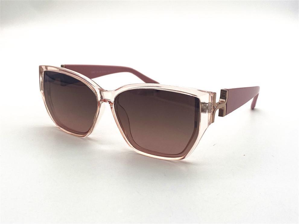  Солнцезащитные очки картинка 2026 Женские Maiersha Polarized Лисички 03857-С6-28 