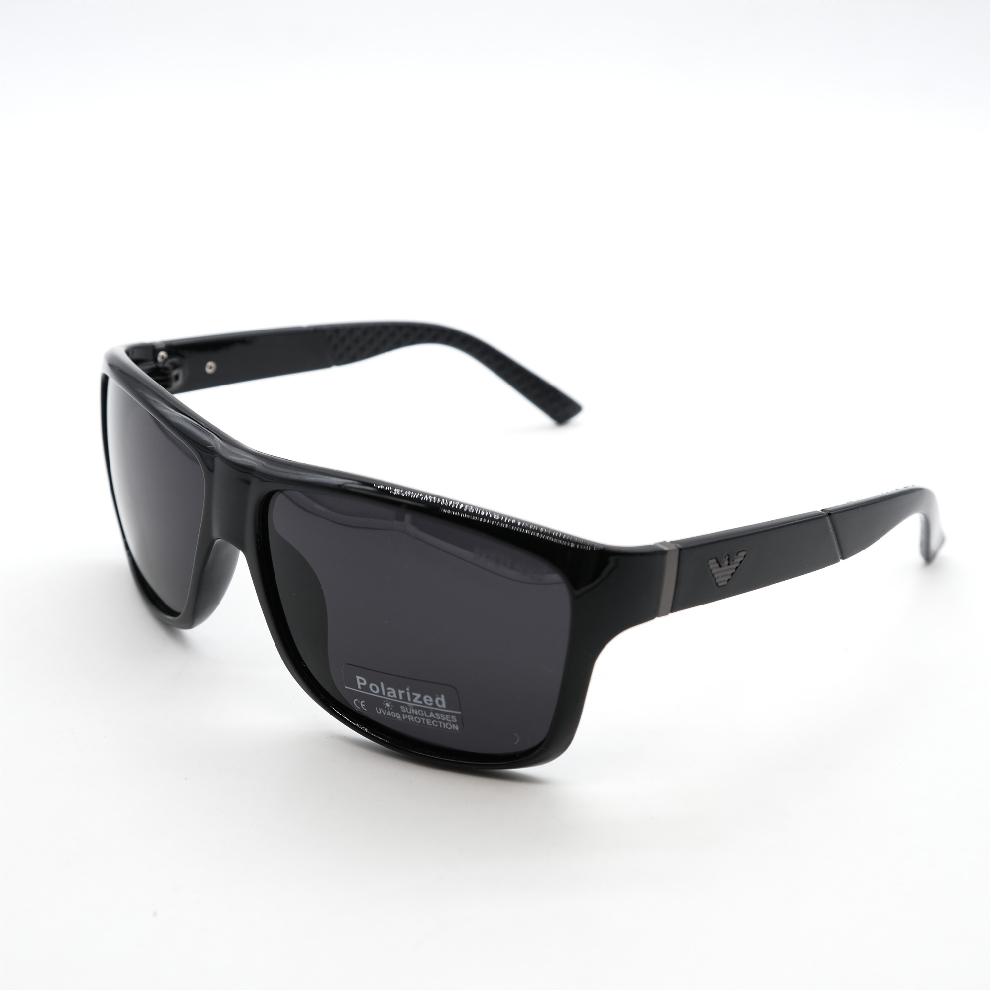  Солнцезащитные очки картинка Мужские Matlrxs Polarized Квадратные P2516-С1 