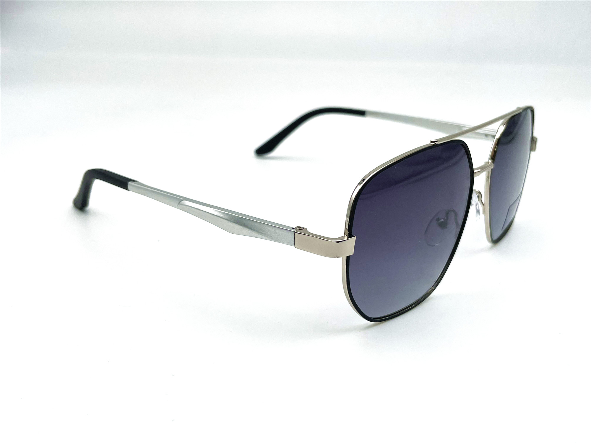  Солнцезащитные очки картинка Мужские Caipai Polarized Авиаторы P4012-С3 