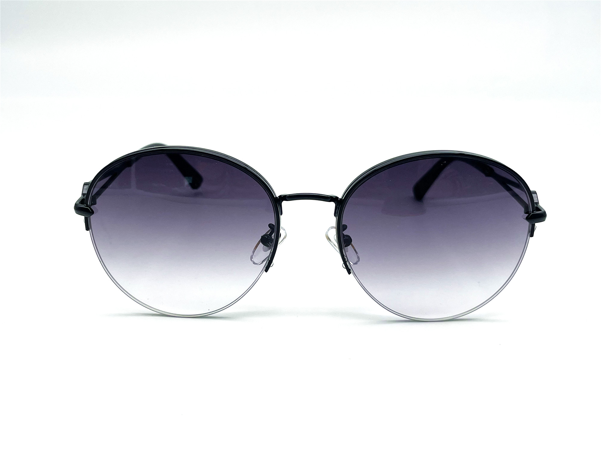  Солнцезащитные очки картинка Женские Yamanni  Круглые Y2516-C9-124 