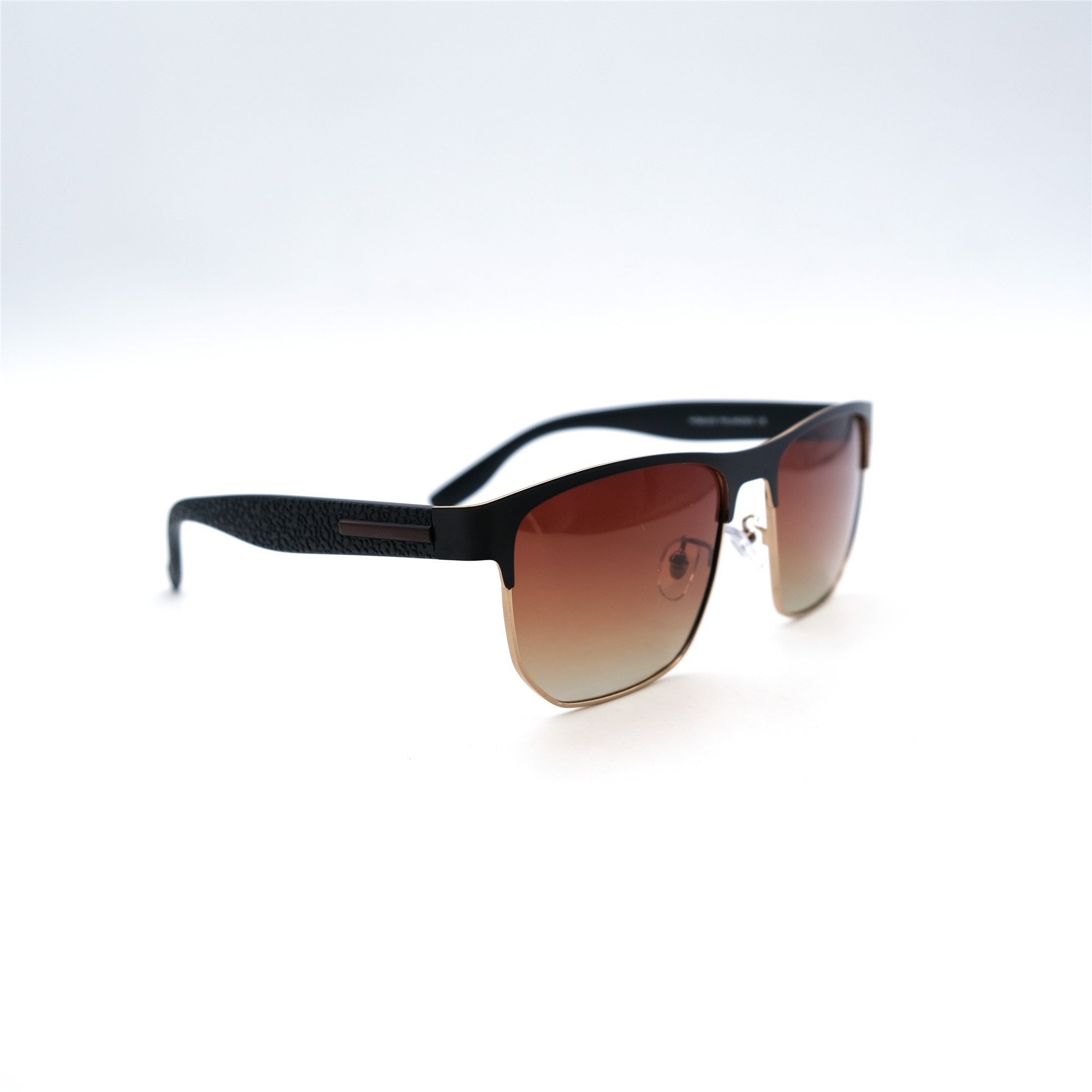  Солнцезащитные очки картинка Мужские Pomiled Polarized Квадратные 08208-C8-02 