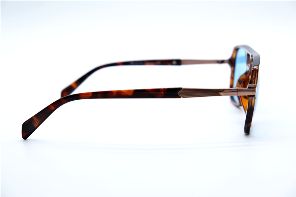  Солнцезащитные очки картинка 2026 Унисекс Maiersha Polarized Классические 01655-60-54 