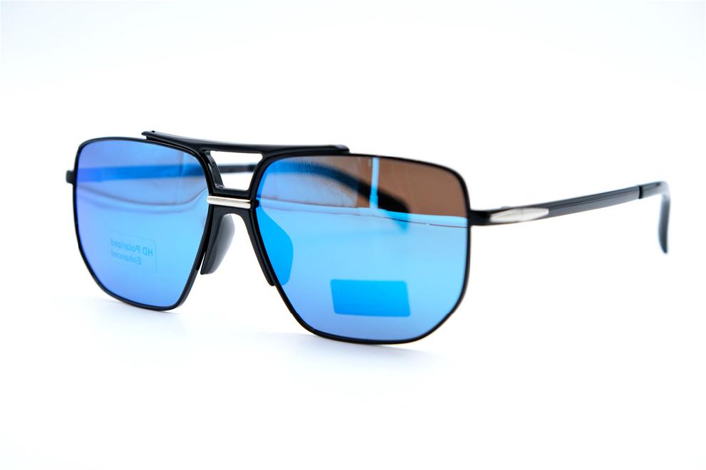  Солнцезащитные очки картинка 2026 Мужские Pomiled Polarized Геометрические формы 08296-C3-62 