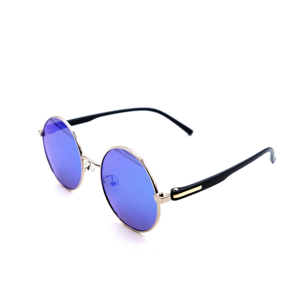  Солнцезащитные очки картинка Мужские Caipai Polarized Круглые TR9125-C5 