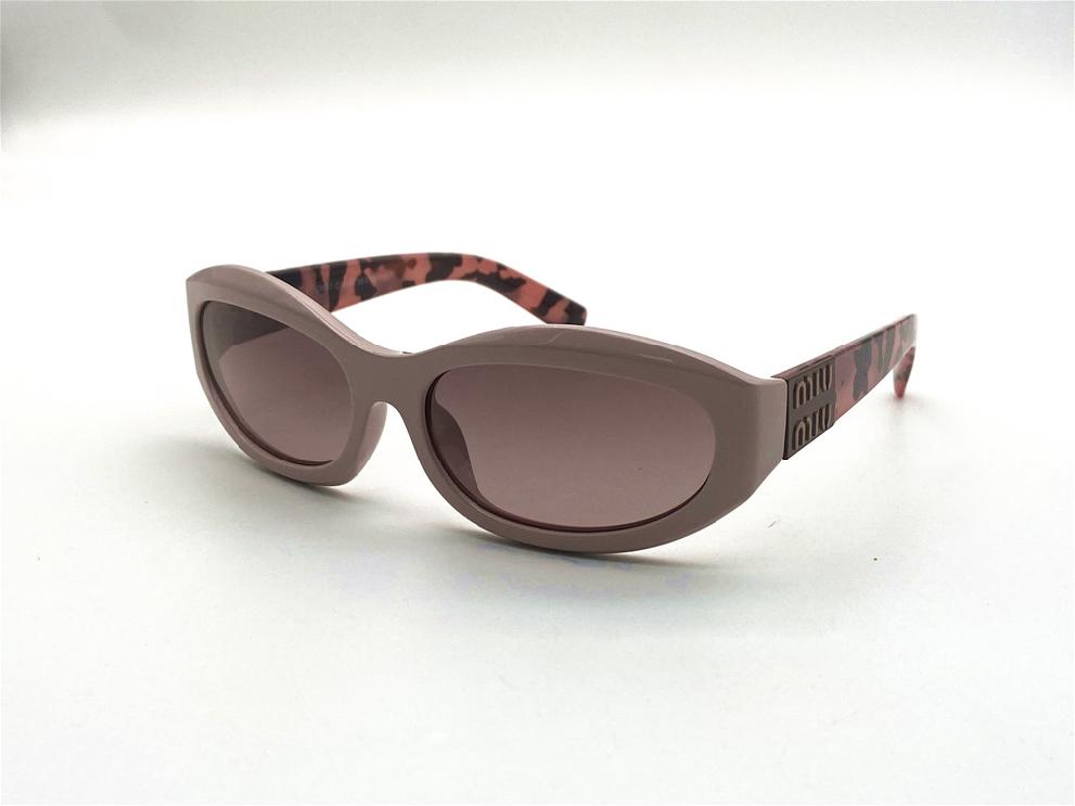  Солнцезащитные очки картинка 2026 Женские Maiersha Polarized Овальные 03887-С10-08 