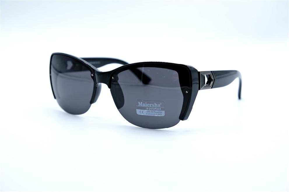  Солнцезащитные очки картинка 2026 Женские Maiersha Polarized Классические 03973-C9-08 