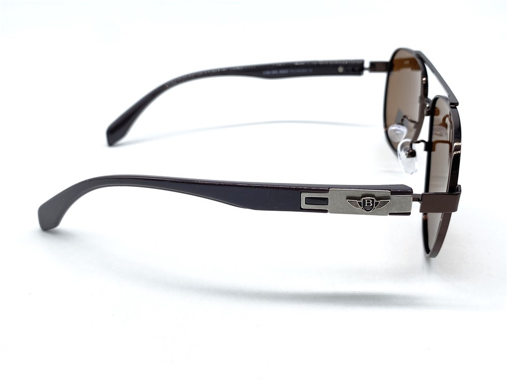  Солнцезащитные очки картинка 2026 Мужские Makar Jabo Polarized Авиаторы P9015-C10-32 