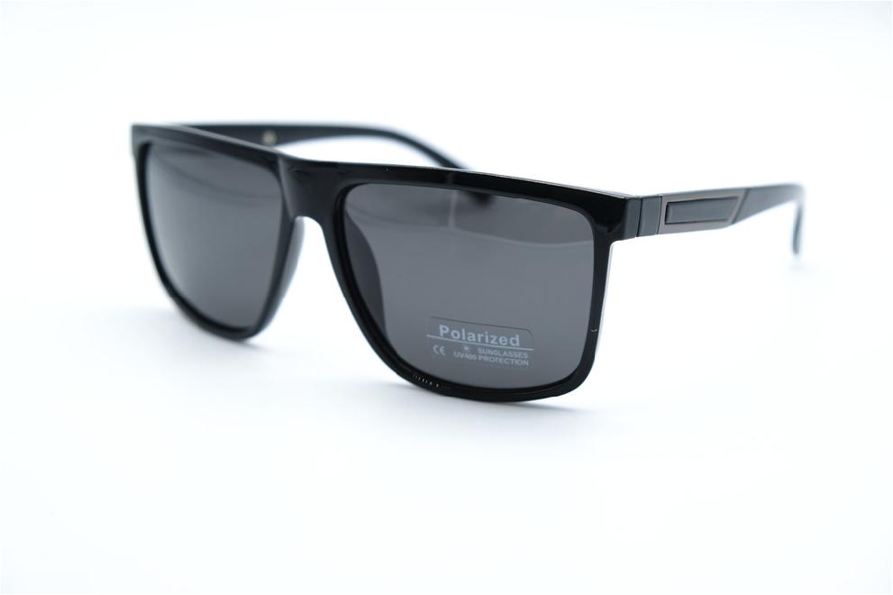  Солнцезащитные очки картинка 2026 Мужские Polarized  Квадратные P089-C1 
