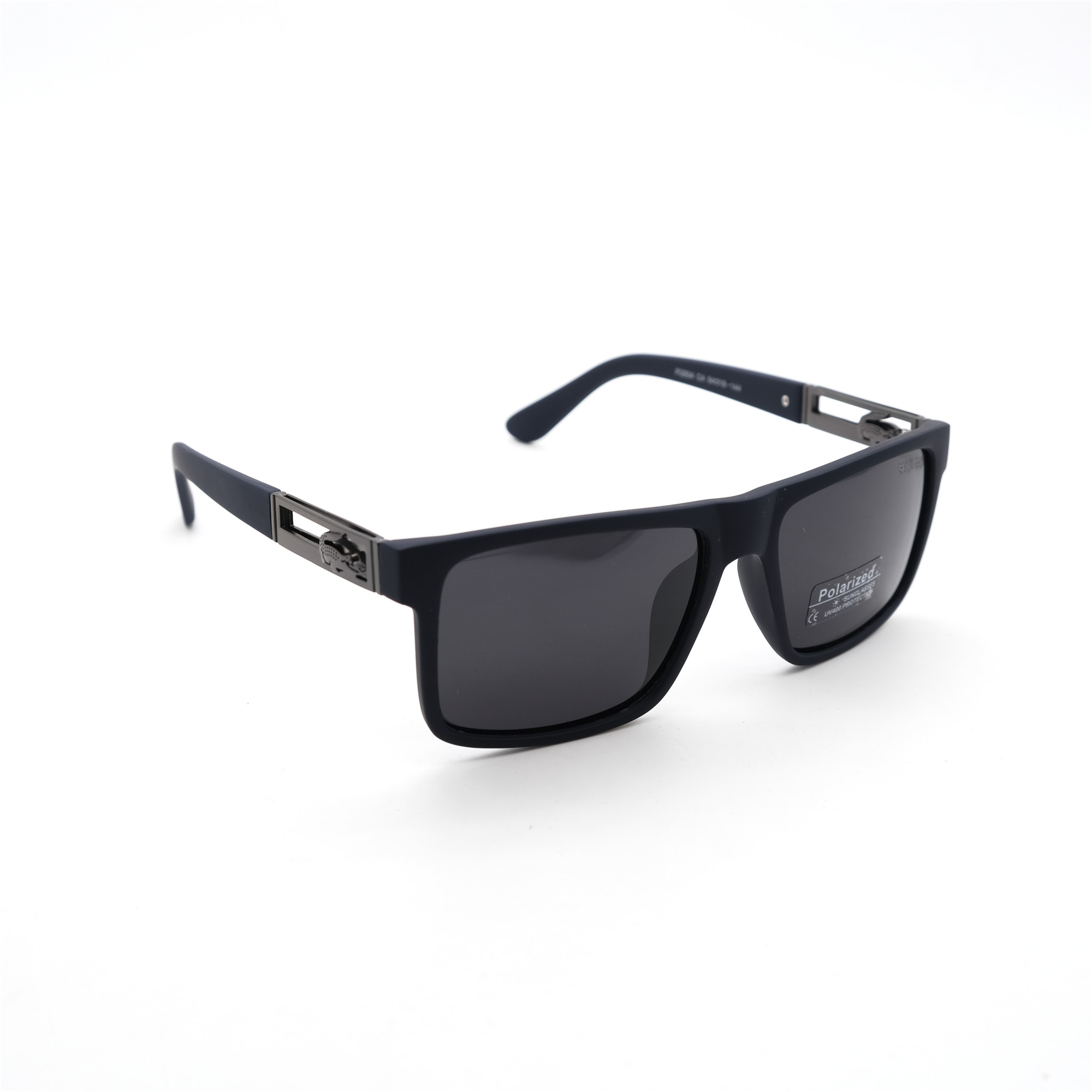  Солнцезащитные очки картинка Мужские Matlrxs Polarized Квадратные P2504-C4 