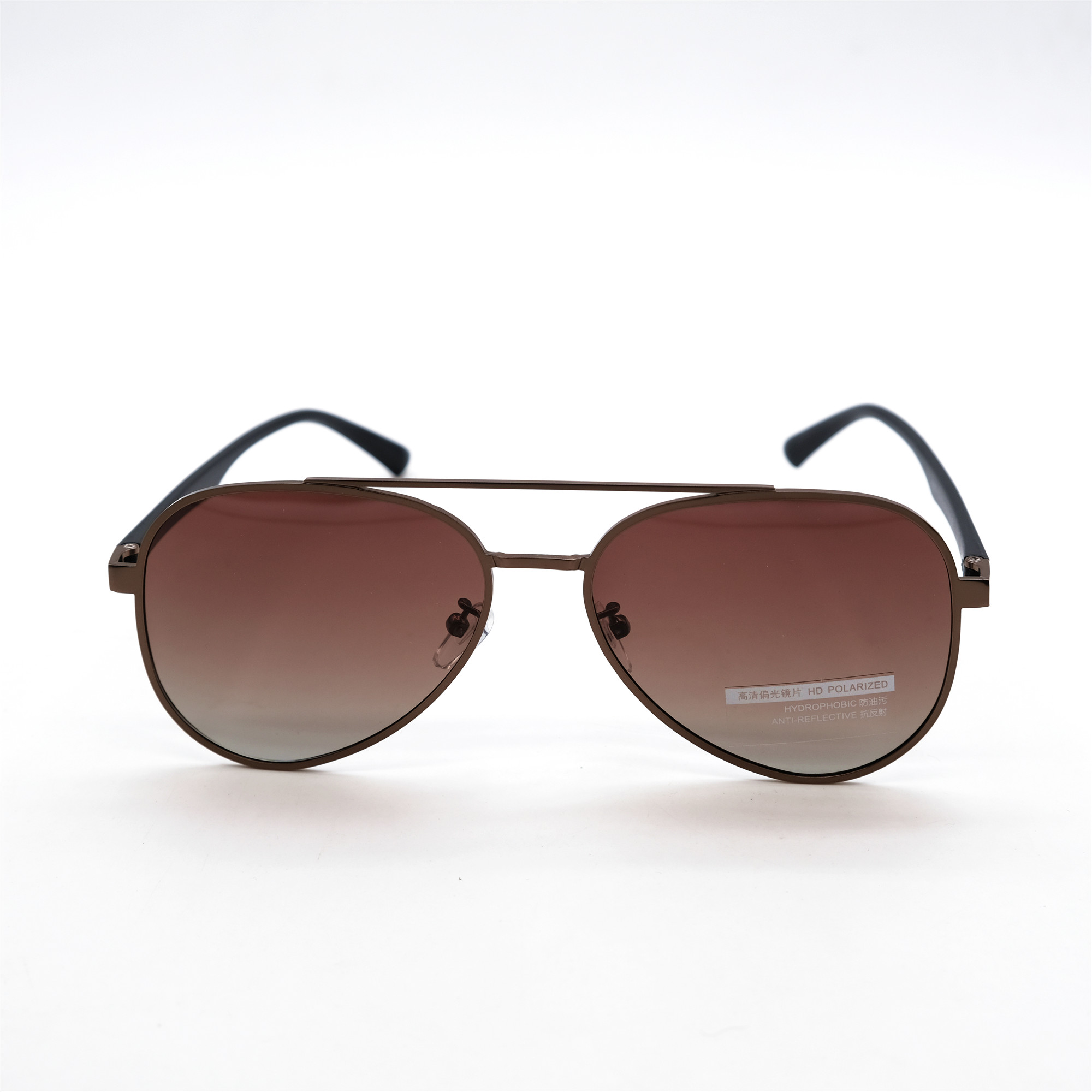  Солнцезащитные очки картинка Мужские Caipai Polarized Квадратные TR9355-C5 
