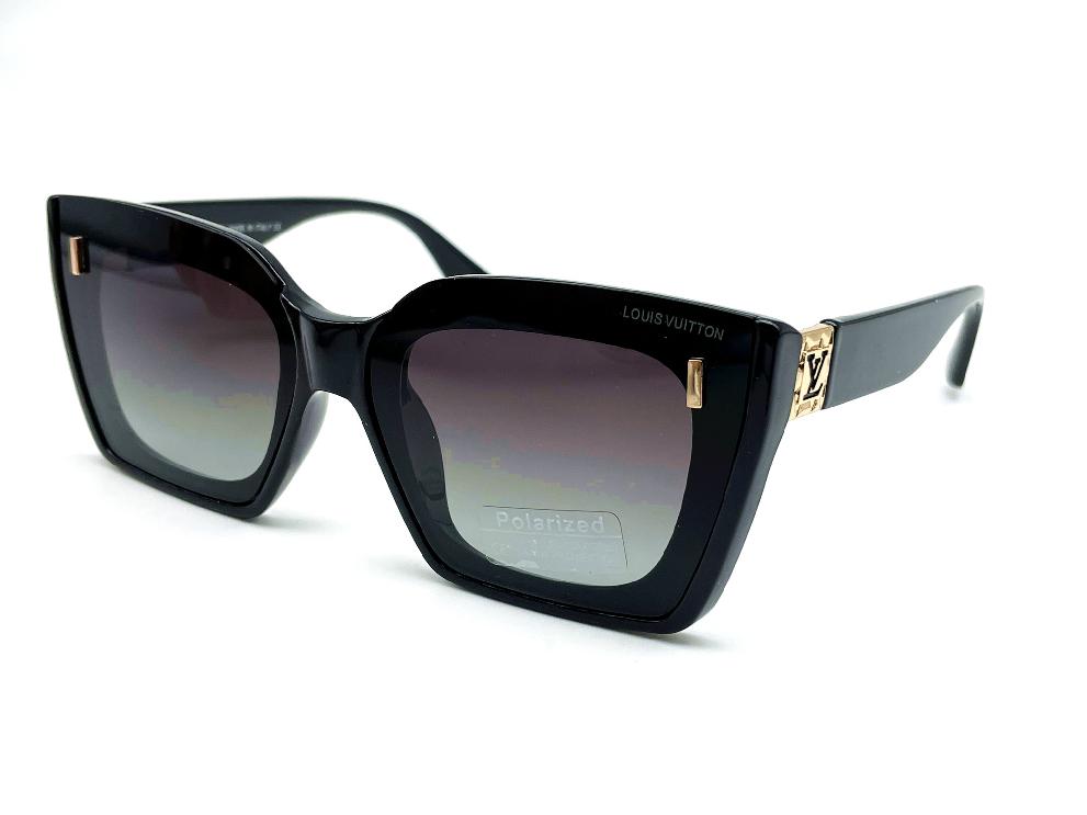  Солнцезащитные очки картинка Женские Брендовые Polarized Классический P8706-C3 