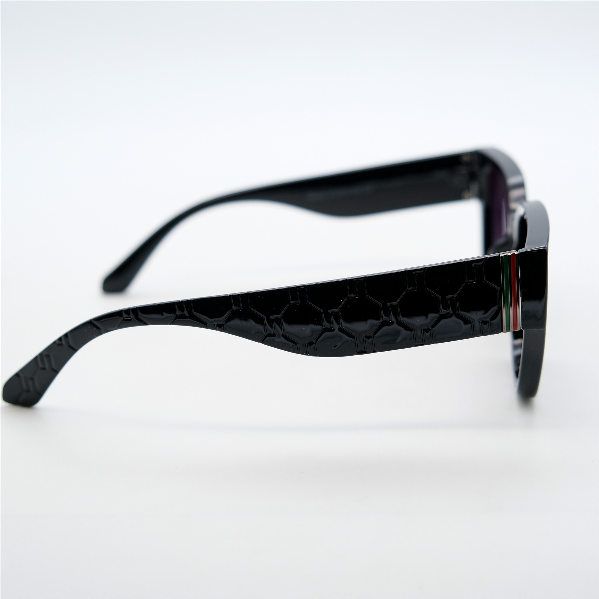 Солнцезащитные очки картинка Женские Caipai Polarized Классический Р8735-С3 