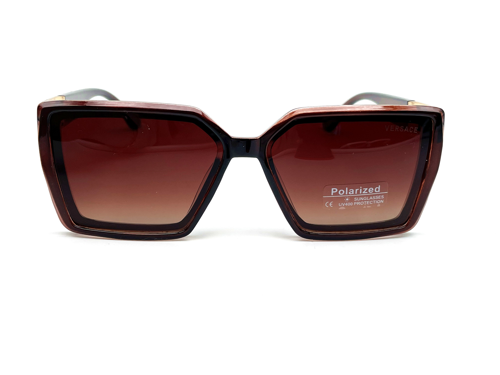  Солнцезащитные очки картинка Женские Брендовые Polarized Классический P8704-C2 