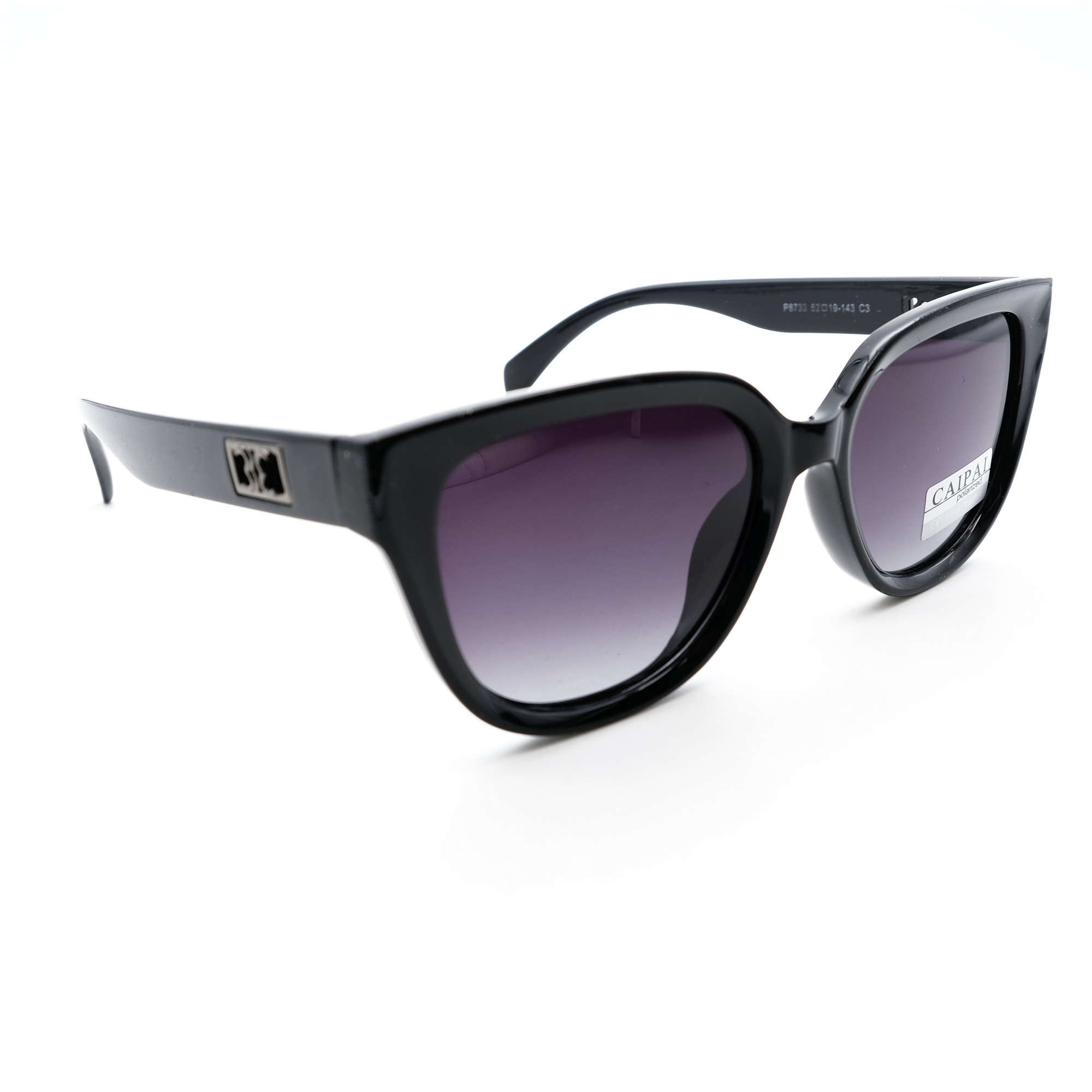  Солнцезащитные очки картинка Женские Caipai Polarized Классический P8733-С3 