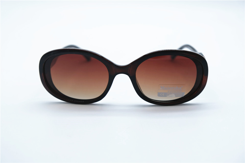  Солнцезащитные очки картинка 2026 Женские Maiersha Polarized Овальные 03934-С8-02 